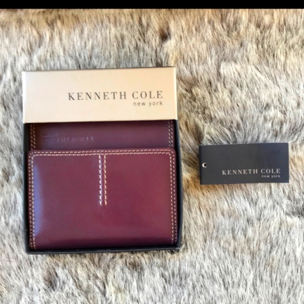 Kenneth Cole wallet NWT